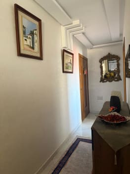 Location meublée d’un appartement COSY de 78m² LA VILLE HAUTE (KENITRA) - Photo de Couverture
