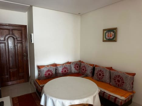 Vente d’un appartement Cosy de 60m²- BIR RAMI SUD - Photo de Couverture