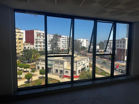 Location d’un plateau de bureau NEUF 59m² plancher - Photo de Couverture