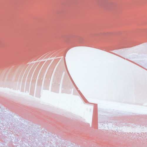 photo argentique de la LGV 1