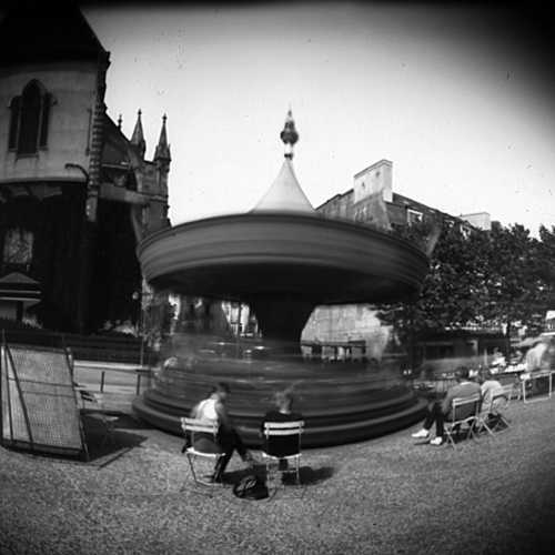 photo au sténopé dans une canette 1