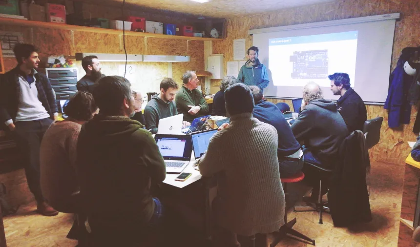 L'atelier commun Rennes 3