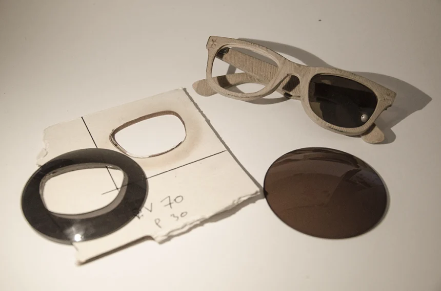 lunettes imprimées en 3D 2
