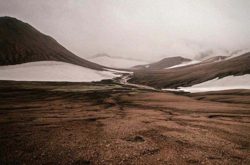 photo argentique Islande 2017 5