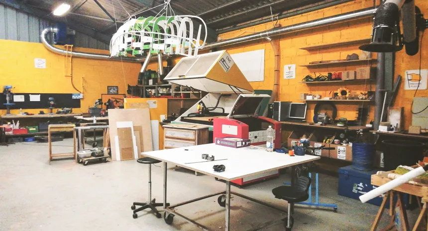 L'atelier commun Rennes 1