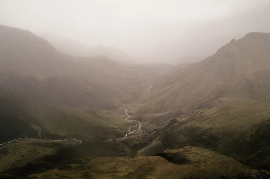 photo argentique Islande 2017 6