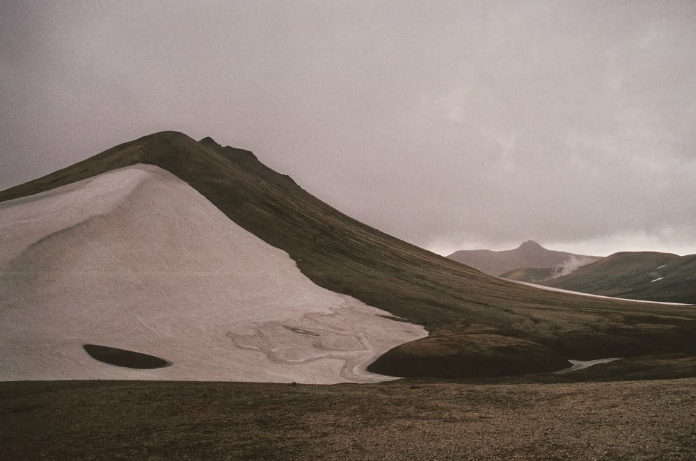 photo argentique Islande 2017