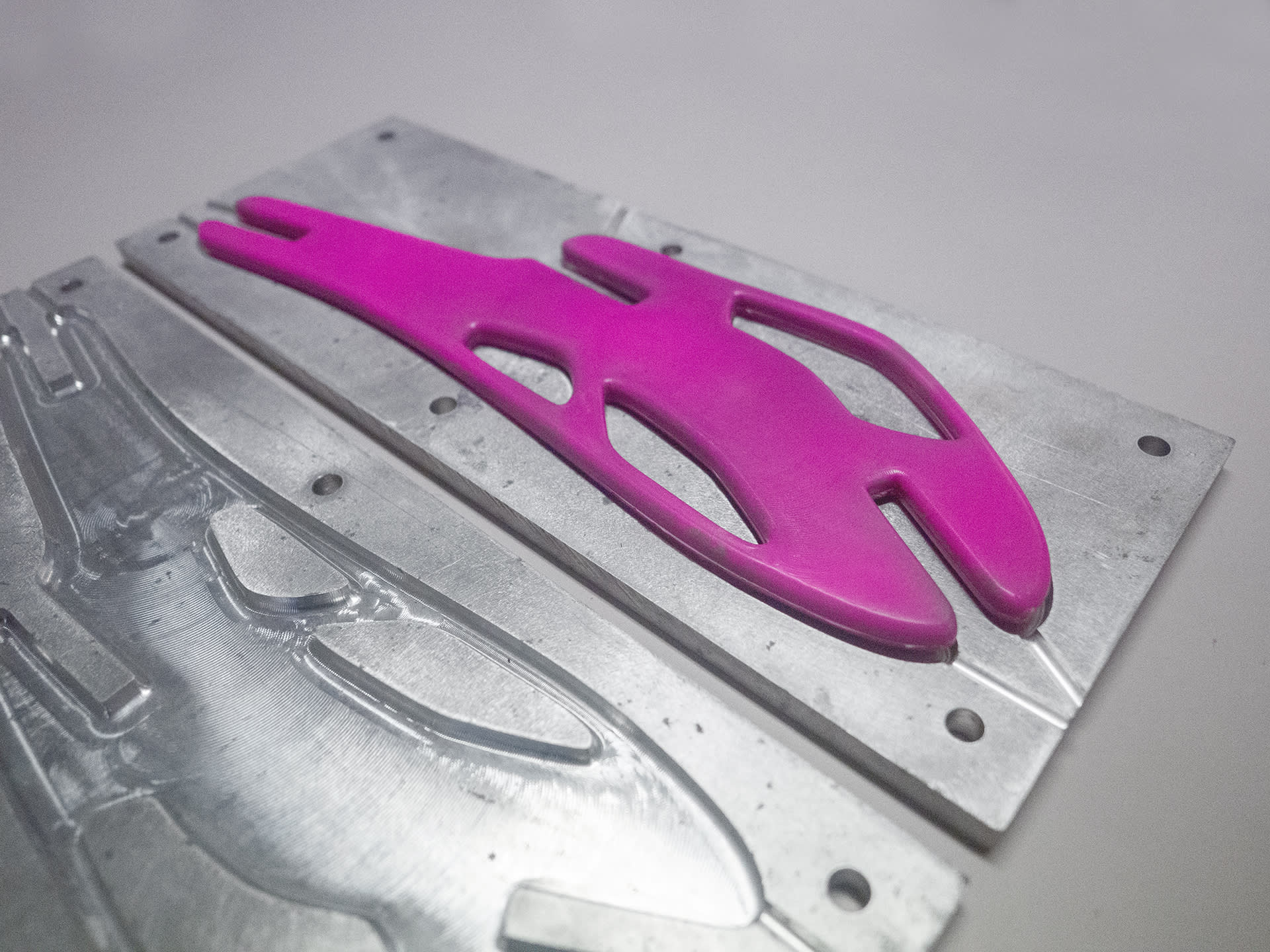 Re Bloom - moule d'injection 