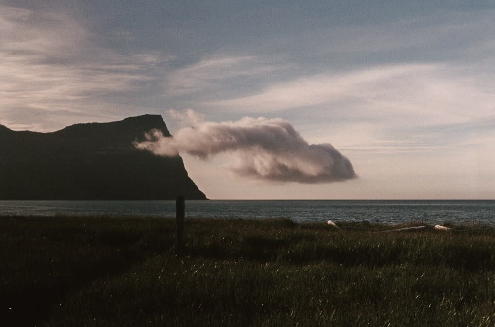 photo argentique Islande 2017