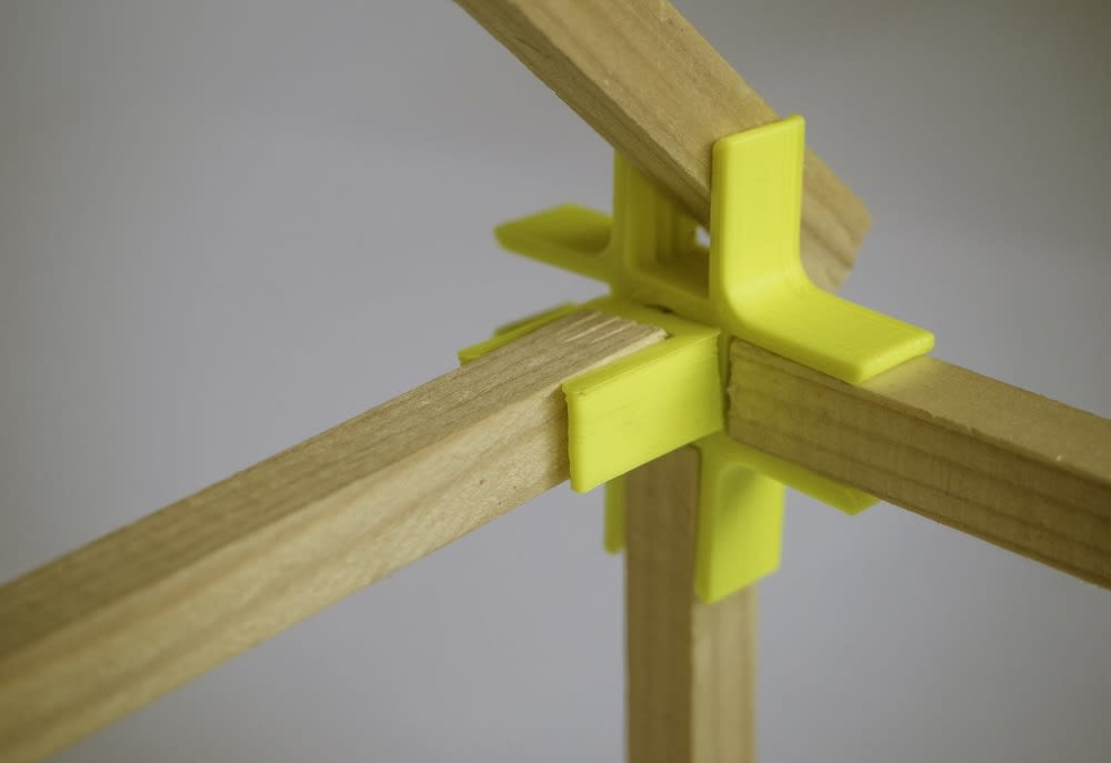 jeu de construction en impression 3D