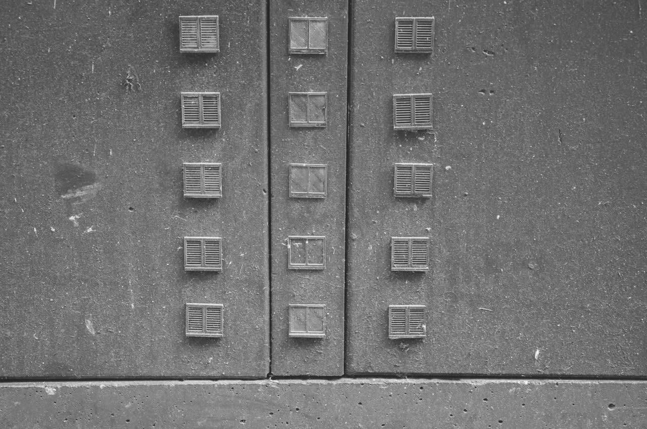 Tiny open metropolis - streetart opensource