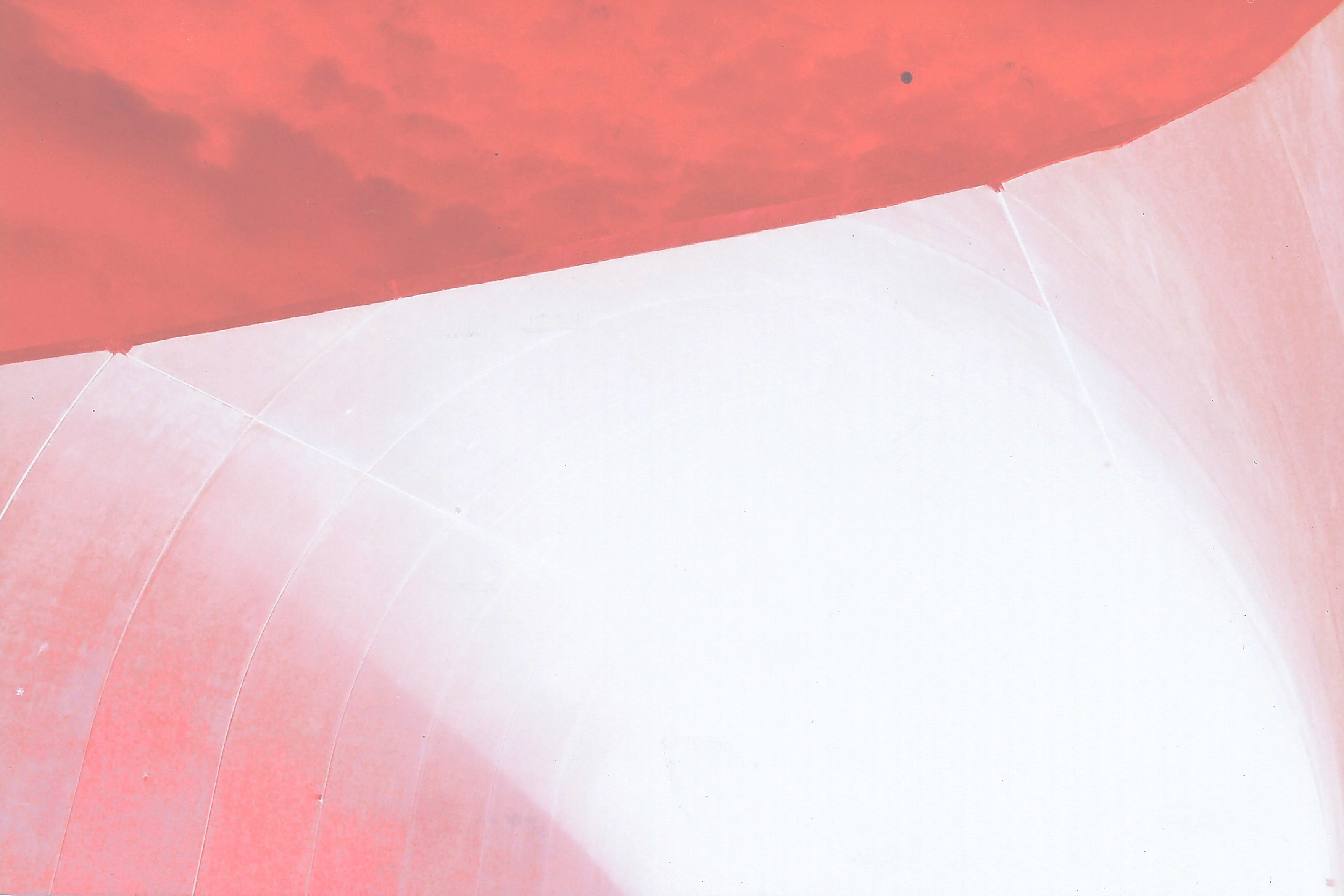 photo argentique de la LGV