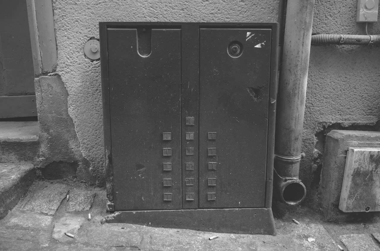 Tiny open metropolis - streetart opensource