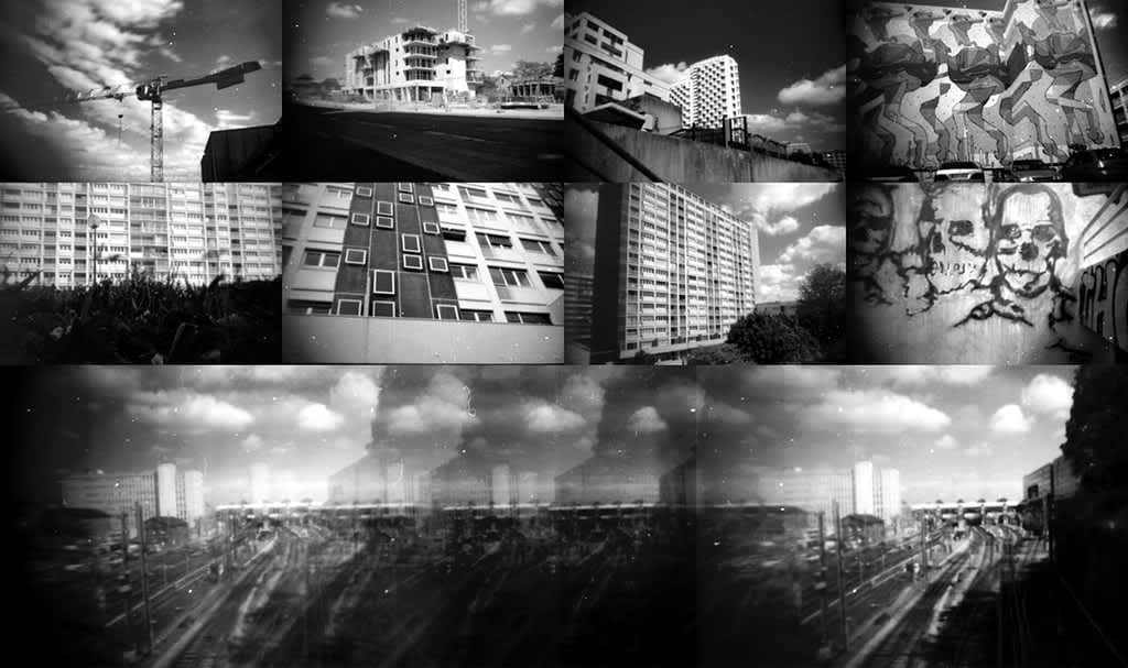 appareil photo sténopé imprimable en 3D