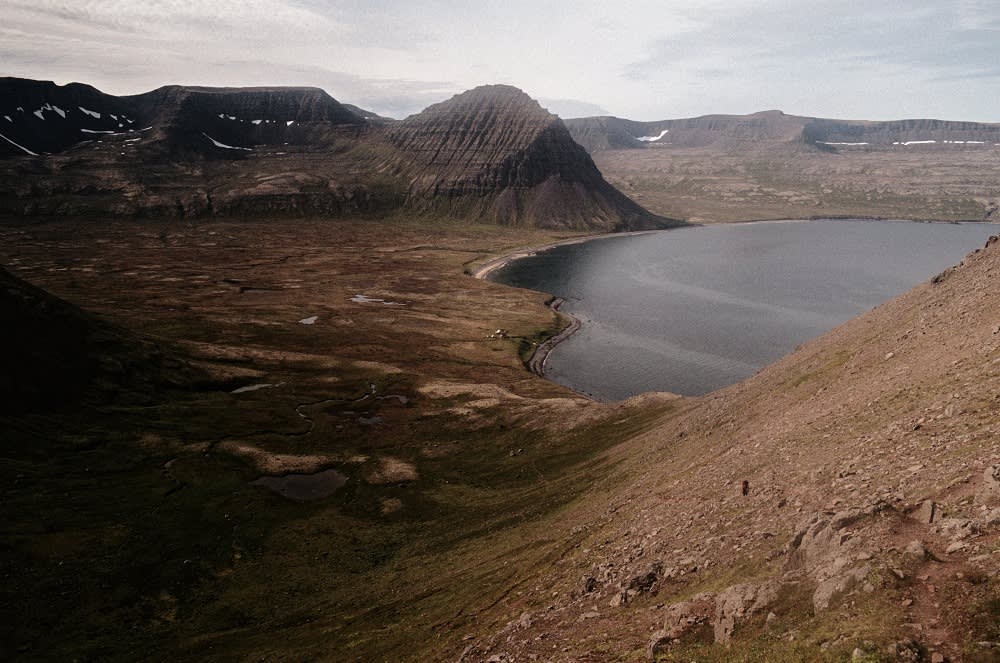 photo argentique Islande 2017