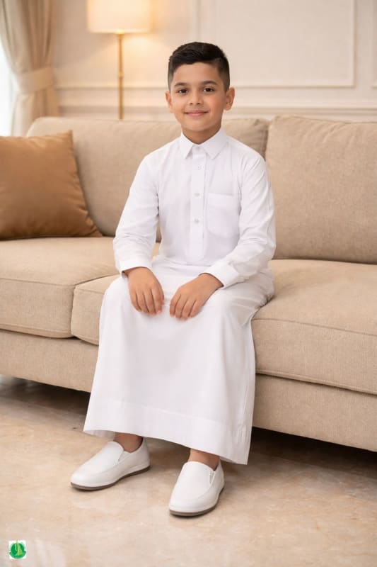 Jalabi Blanc