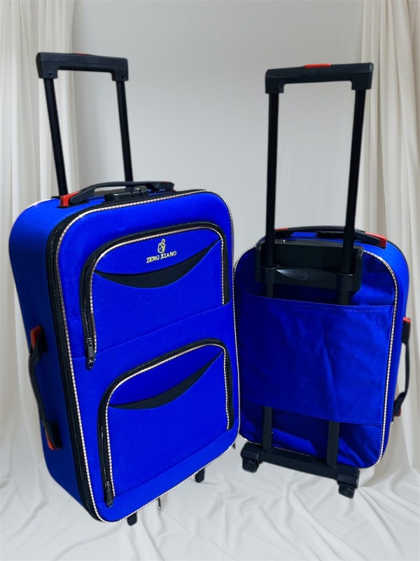Valise Bleu