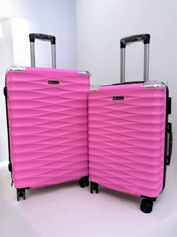 valise rouge