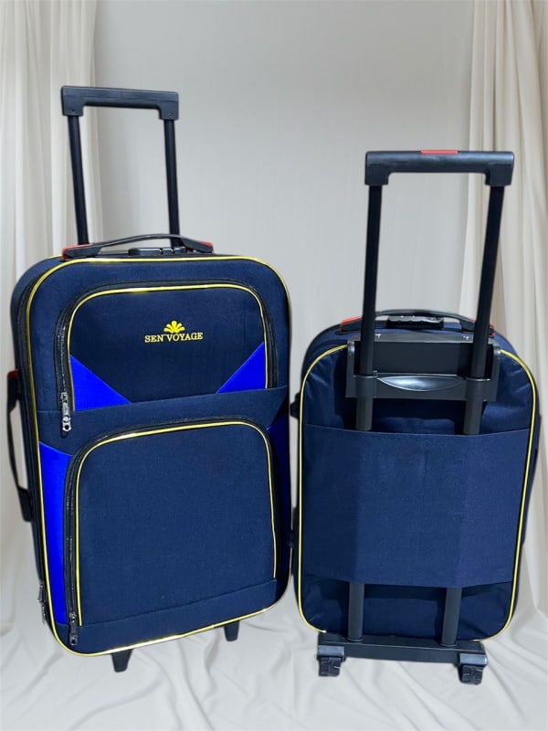 Valise 2 piece