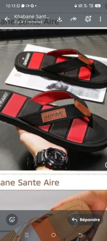 Chaussure