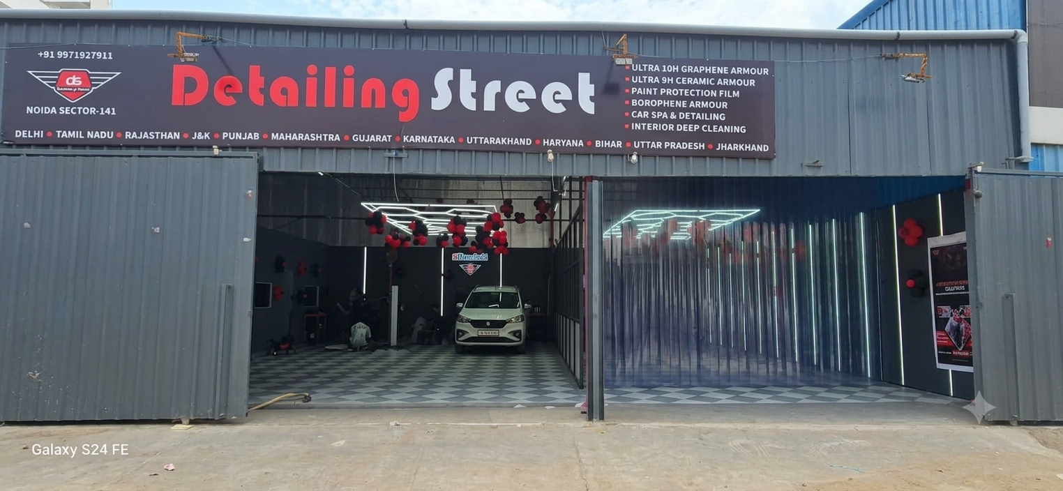 Detailing Street Workshop