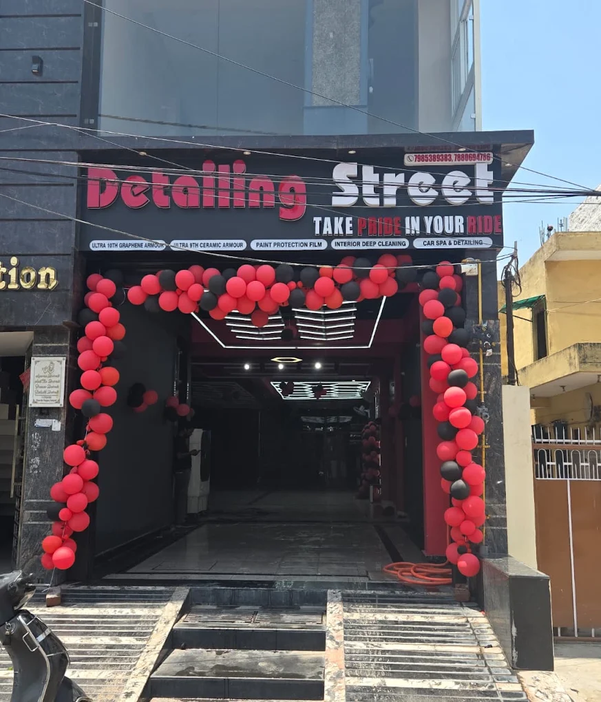 Detailing Street Workshop