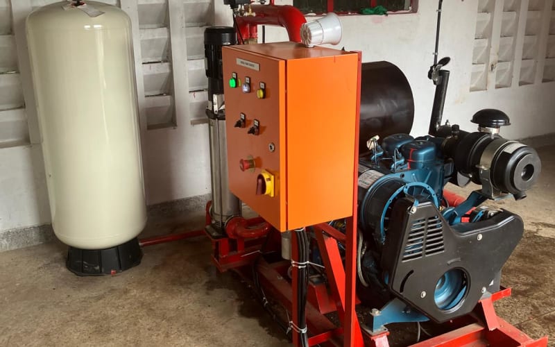 Pumps for Every Application
