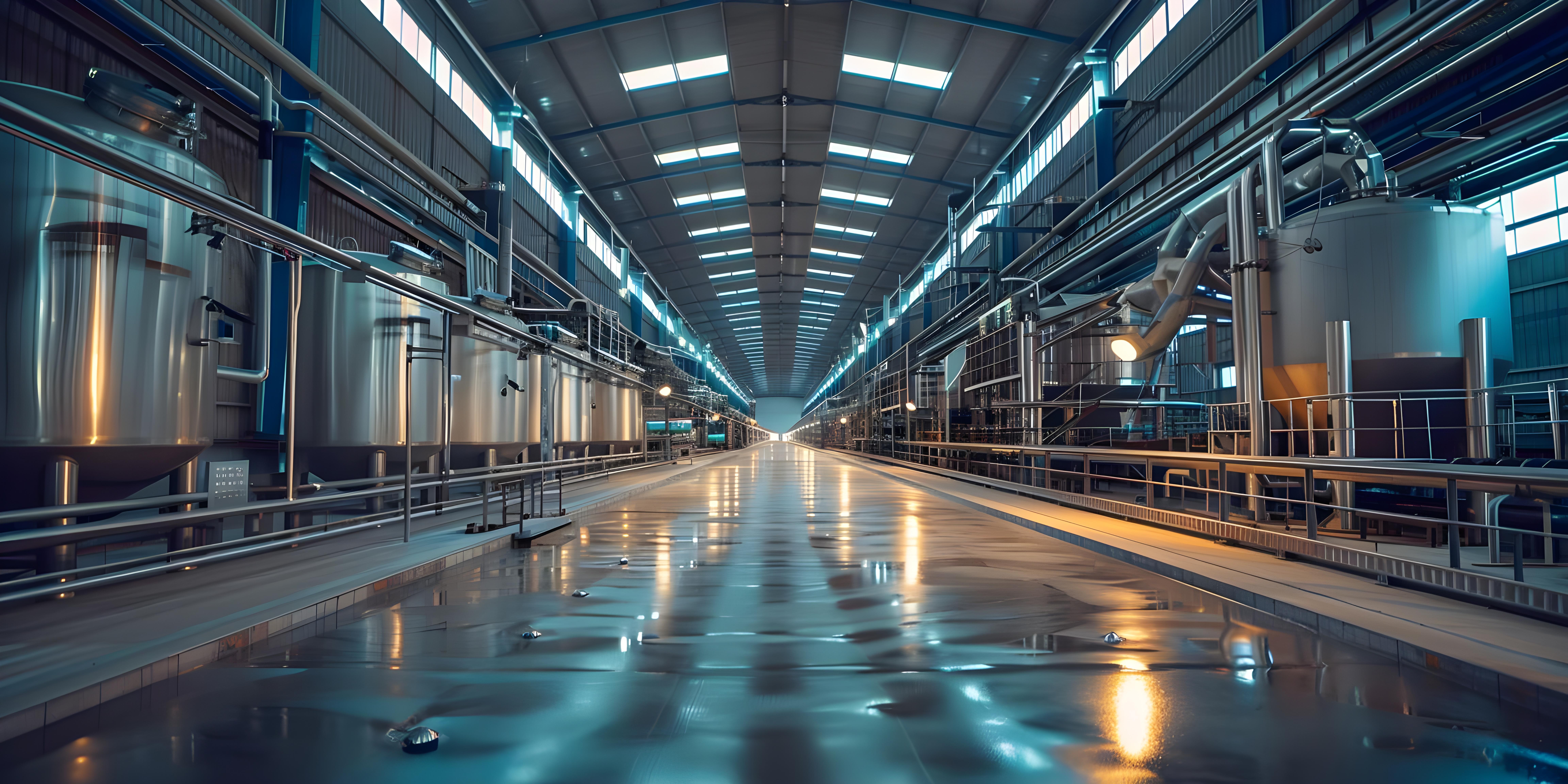 Industrial Infrastructure