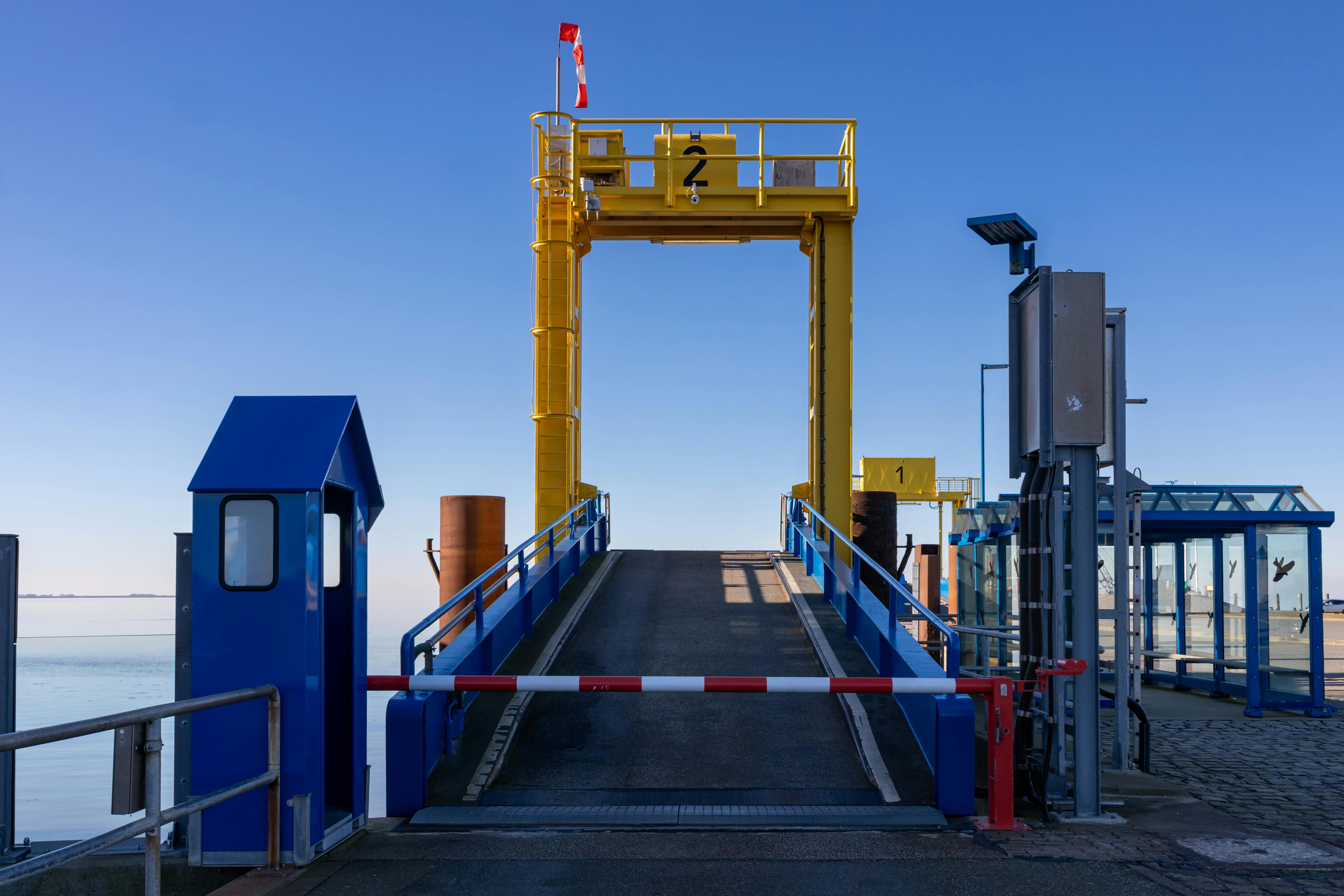 Industrial Weighing