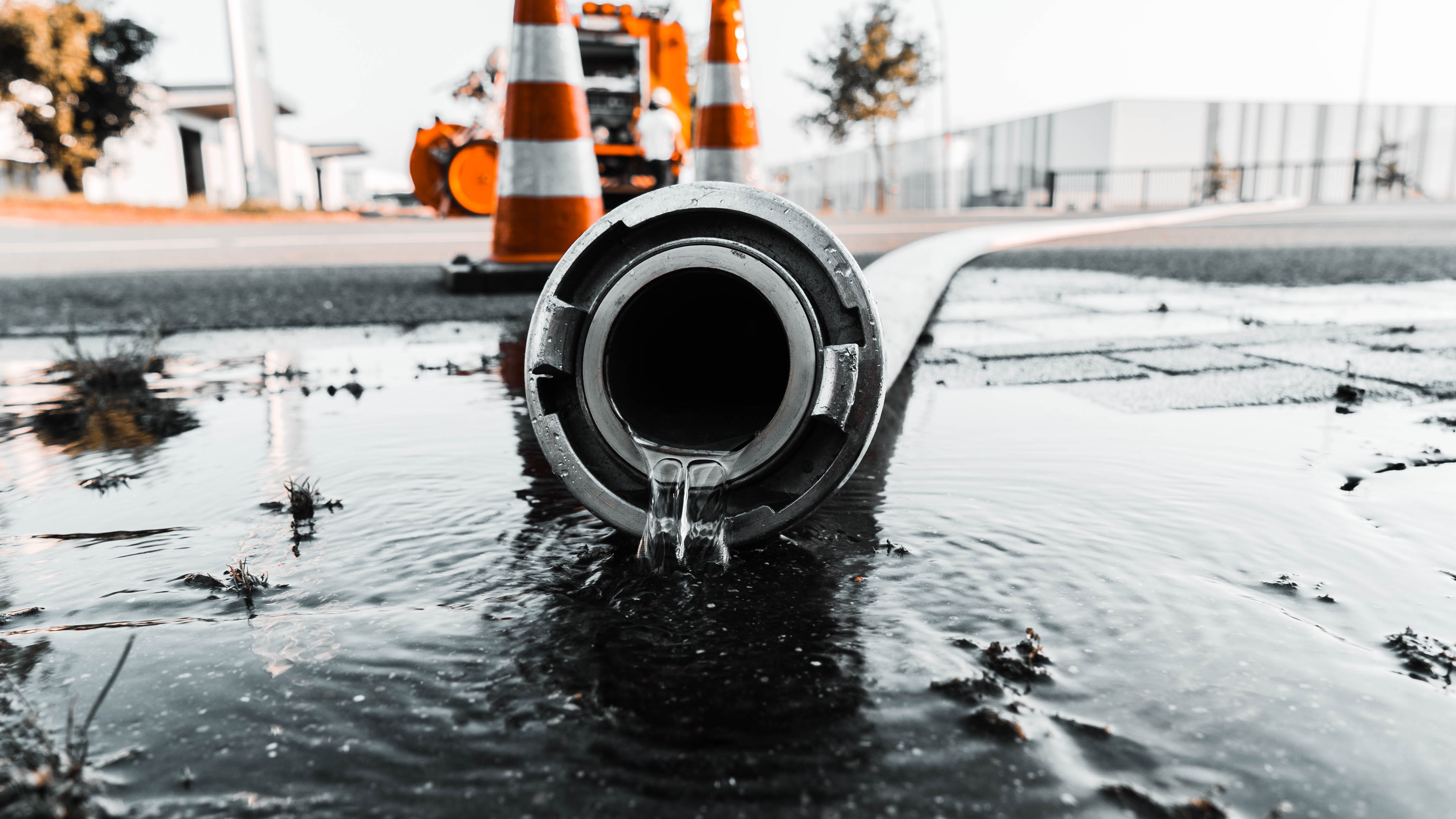 Pump repair services