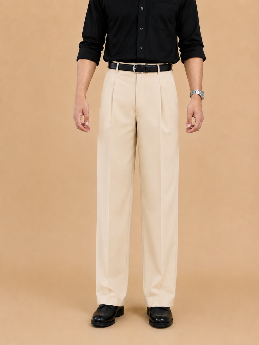 beige-straight-fit beige image 1