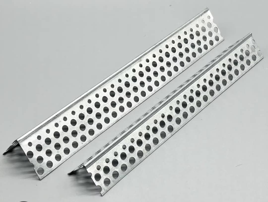 Perforated Angle Channel