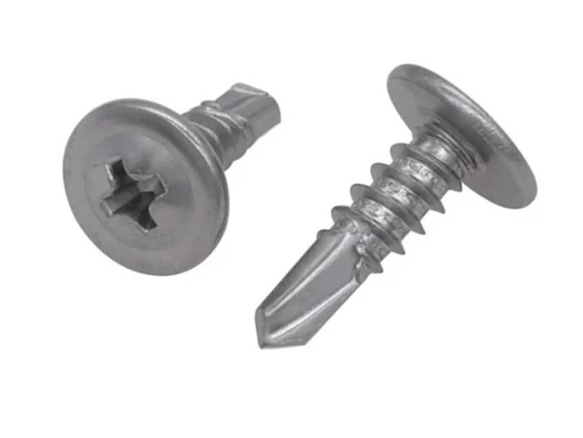Tapping / Wafer Screws