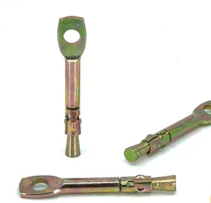 Still Dowel (Anchor Bolt)