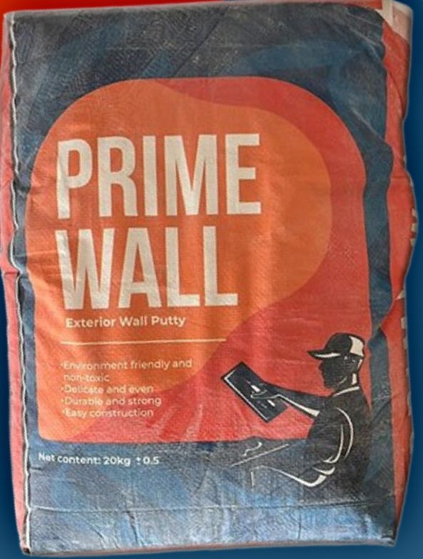 Primewall Exterior Wall Putty