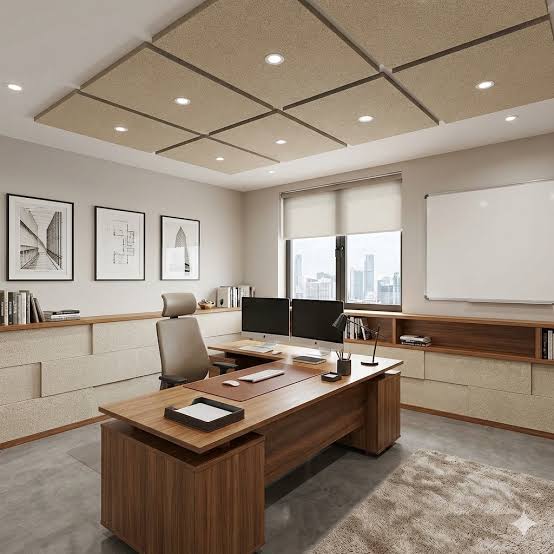 Acoustic Ceiling Systems