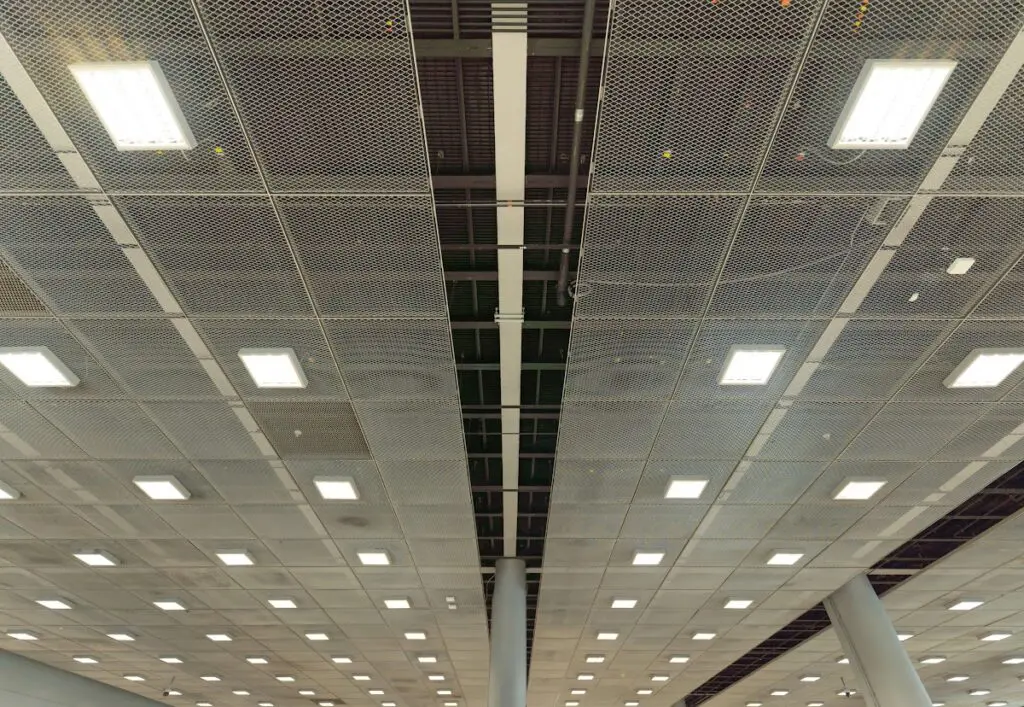 Grid Suspension Systems