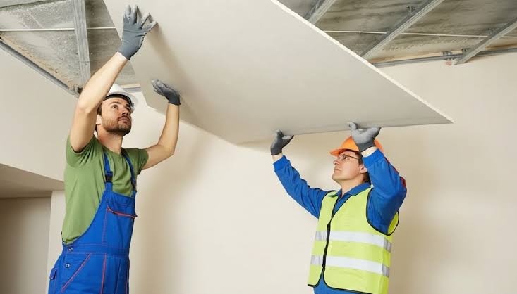 Plasterboard Installation