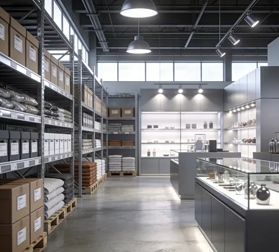 Sales & Supply of Interior Finishing Materials