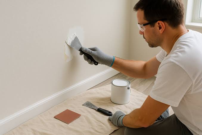 Skimming & Surface Finishing