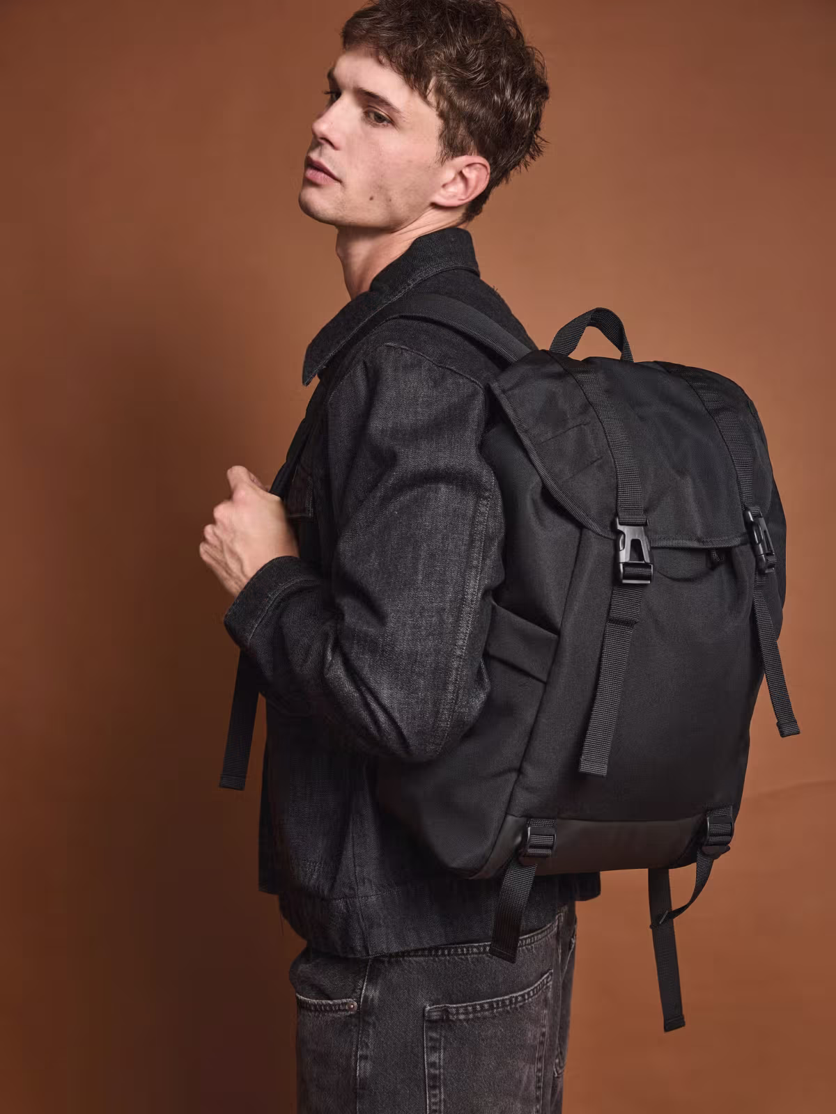 Mochila de desporto casual