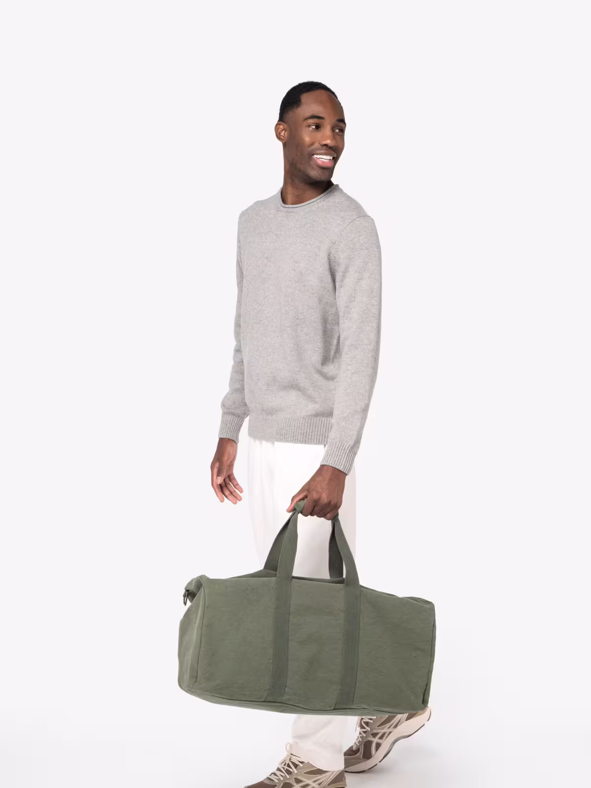 Saco de viagem eco-responsável vintage