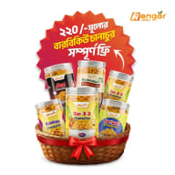 Chanachur Combo 1Pcs BBQ Chanachur Free - image 1