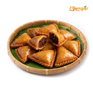 Crispy Triangle Rosh Puli Pitha - image 2