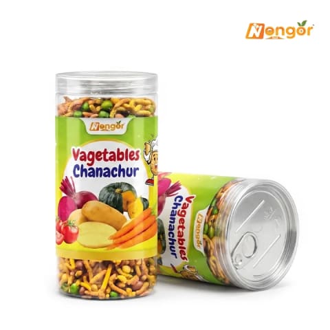 Vegetable Chanachur 300gm