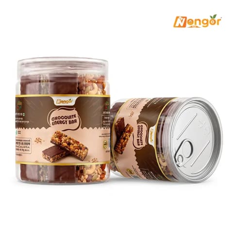 Chocolate Energy Bar