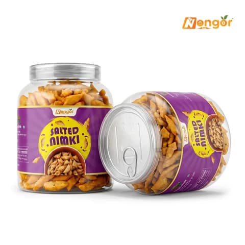 Salted Nimki 300gm