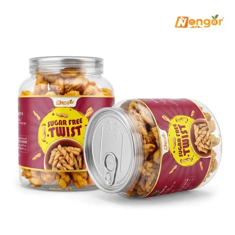 Sugar Free Twist 300gm