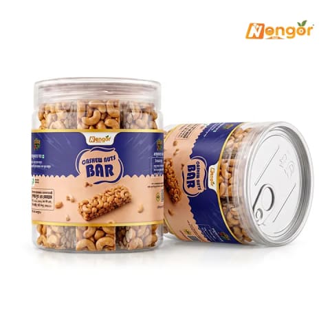 Cashew Nut Bar