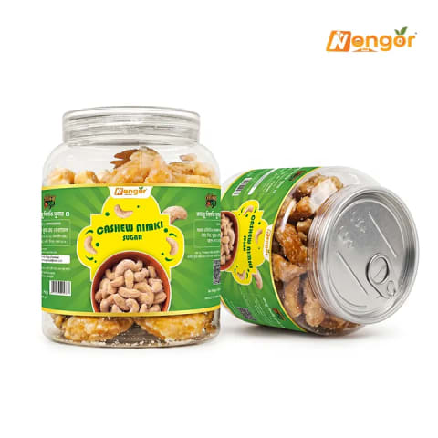 Cashew Nimki Sugar 300gm